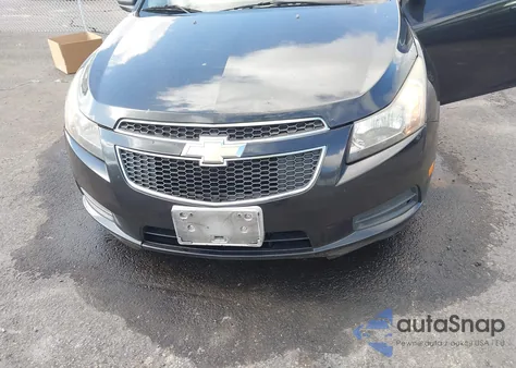 2014 Chevrolet Cruze Ls Auto from USA, damaged, VIN 1G1PA5SH3E7191139